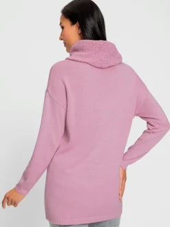 Pull long col large mode