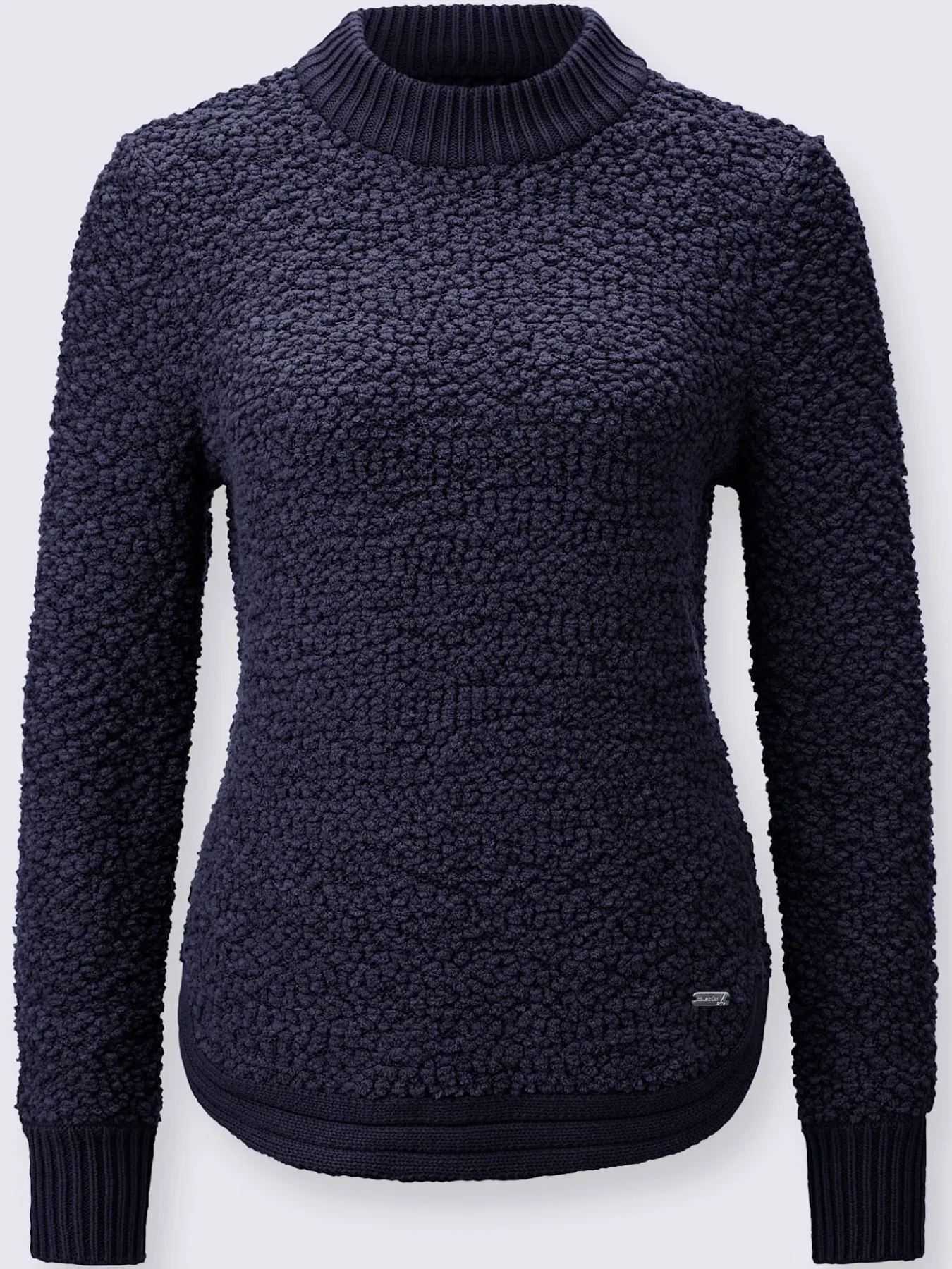Pull qualité tricotée douce