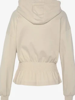 Pull sweat à capuche décontracté