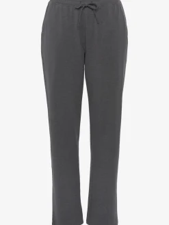Pyjama à rayures en fils teintés