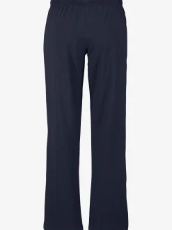 Pyjama à rayures en fils teintés