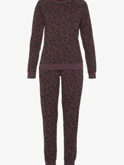 Pyjama avec imprimé animal