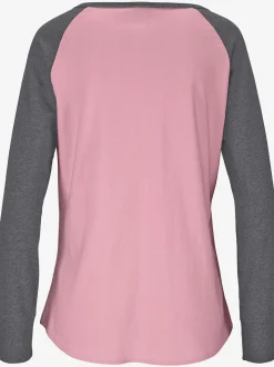 Pyjama avec manches raglan