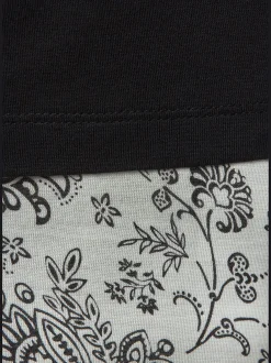 Pyjama avec motif paisley