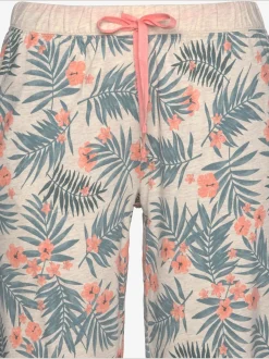 Pyjama avec pantalon imprimé