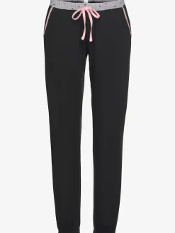 Pyjama basique imprimé