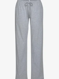 Pyjama chiné sport décontracté en lot de 2