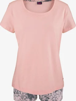 Pyjama court buffalo tendance