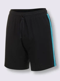 Pyjama court jersey fin