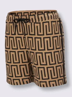 Pyjama court jersey fin
