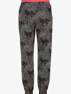 Pyjama décontracté avec imprimé devant