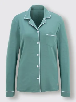 Pyjama en lyocell jersey fin