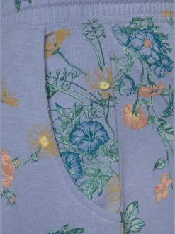 Pyjama fantaisie coupe classique