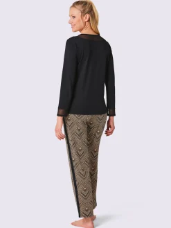 Pyjama jersey fin