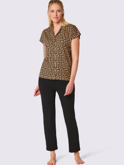 Pyjama jersey fin