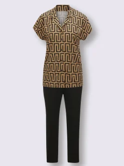 Pyjama jersey fin