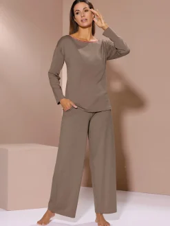 Pyjama jersey fin