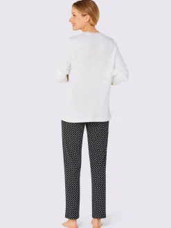 Pyjama jersey fin