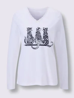Pyjama jersey fin