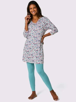 Pyjama jersey fin