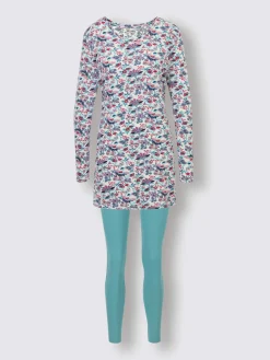Pyjama jersey fin