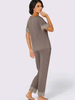 Pyjama jersey fin