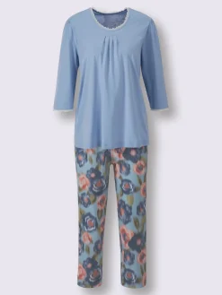 Pyjama jersey fin