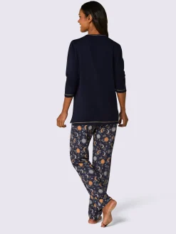 Pyjama jersey fin