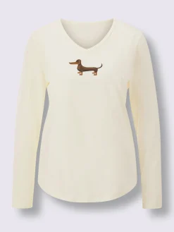 Pyjama jersey fin