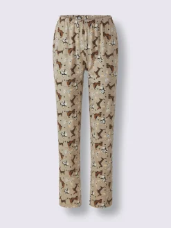 Pyjama jersey fin