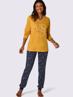 Pyjama jersey fin