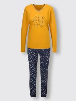 Pyjama jersey fin