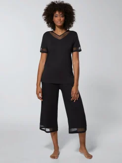 Pyjama jersey fin
