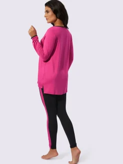 Pyjama jersey fin