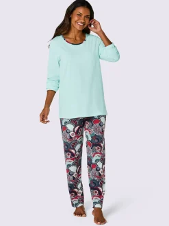 Pyjama jersey fin