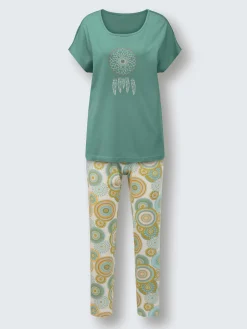 Pyjama jersey fin