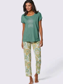Pyjama jersey fin