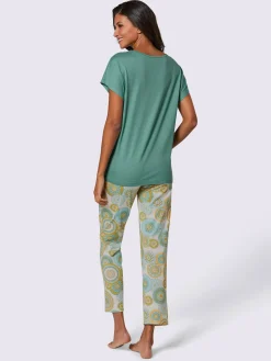 Pyjama jersey fin