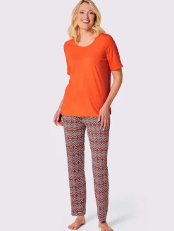 Pyjama jersey fin