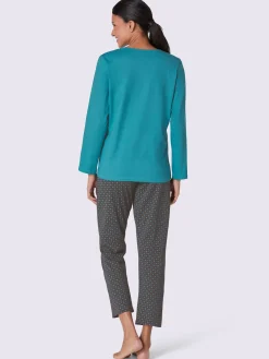 Pyjama jersey fin