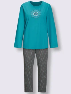 Pyjama jersey fin