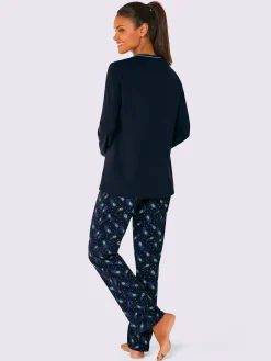 Pyjama jersey fin