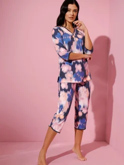 Pyjama jersey fin