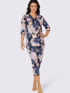 Pyjama jersey fin