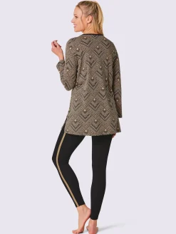 Pyjama jersey fin