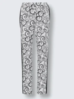 Pyjama jersey fin