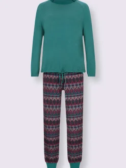 Pyjama jersey fin