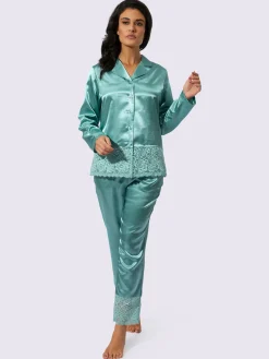 Pyjama satin