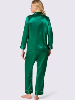 Pyjama satin