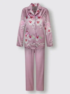 Pyjama satin